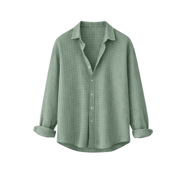 Resort Airweave Shirt – Eucalyptus