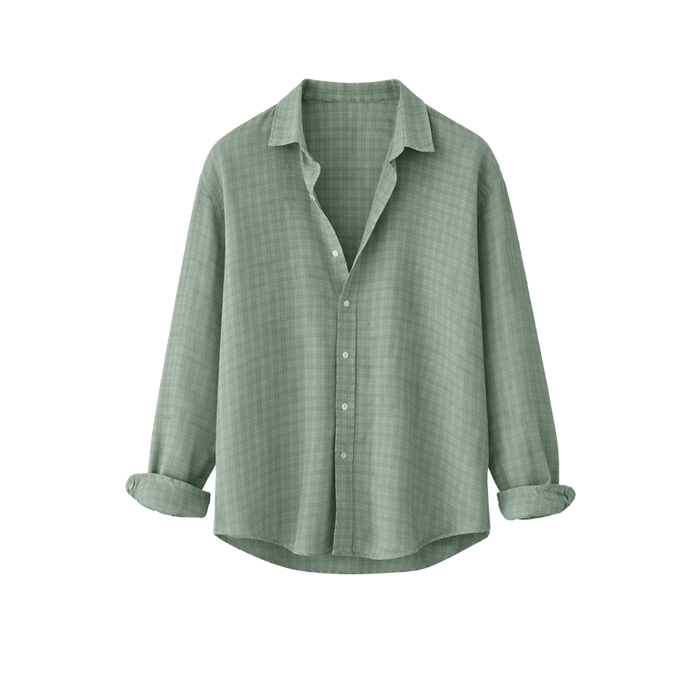 Resort Airweave Shirt – Eucalyptus