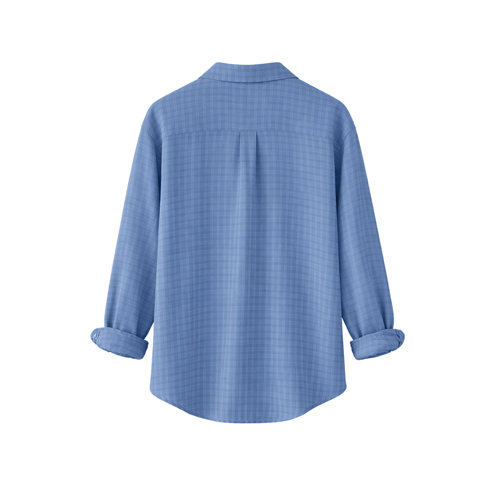 Resort Airweave Shirt – Horizon Blue