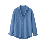 Resort Airweave Shirt – Horizon Blue