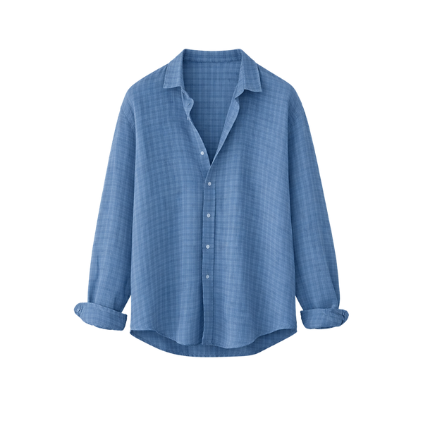 Resort Airweave Shirt – Horizon Blue