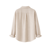 Resort Airweave Shirt – Oat