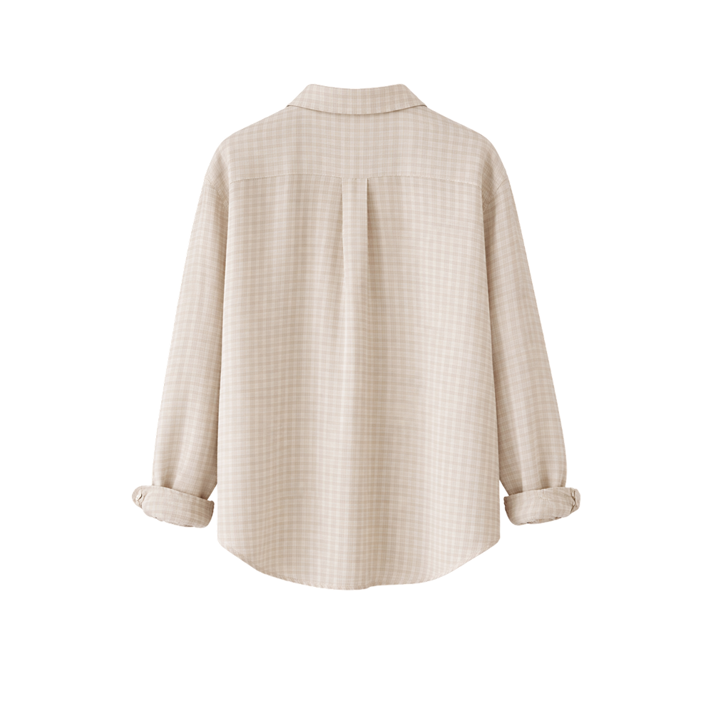 Resort Airweave Shirt – Oat