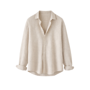 Resort Airweave Shirt – Oat