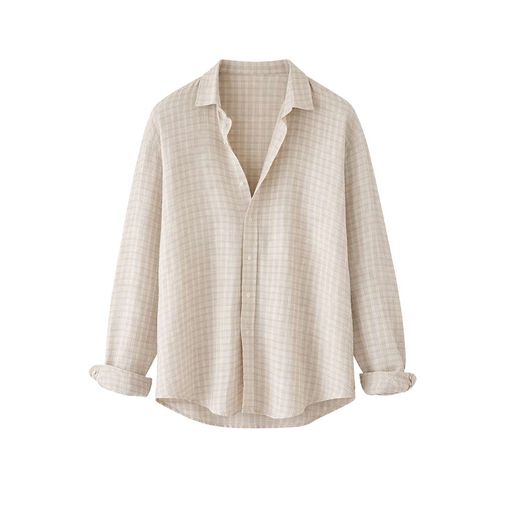Resort Airweave Shirt – Oat