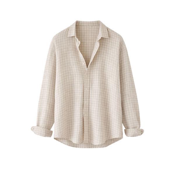 Resort Airweave Shirt – Oat