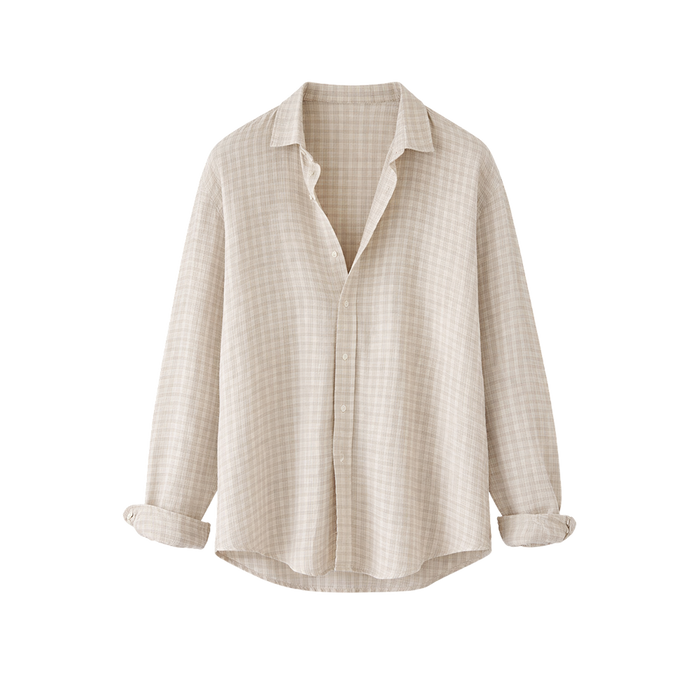 Resort Airweave Shirt – Oat