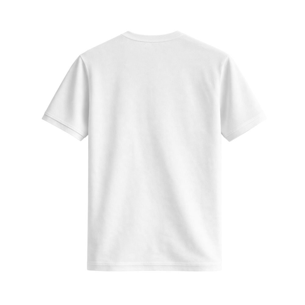 Rothmere Classic Henley T-Shirt - Cloud
