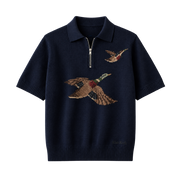 Royal Falcon Heritage Club Polo T-Shirt