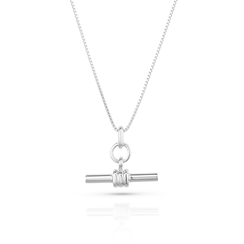Alan Koch Fob Necklace