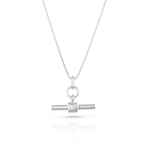 Alan Koch Fob Necklace