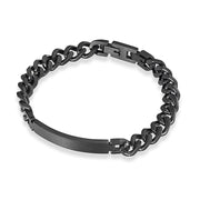 Alan Koch Id Bracelet
