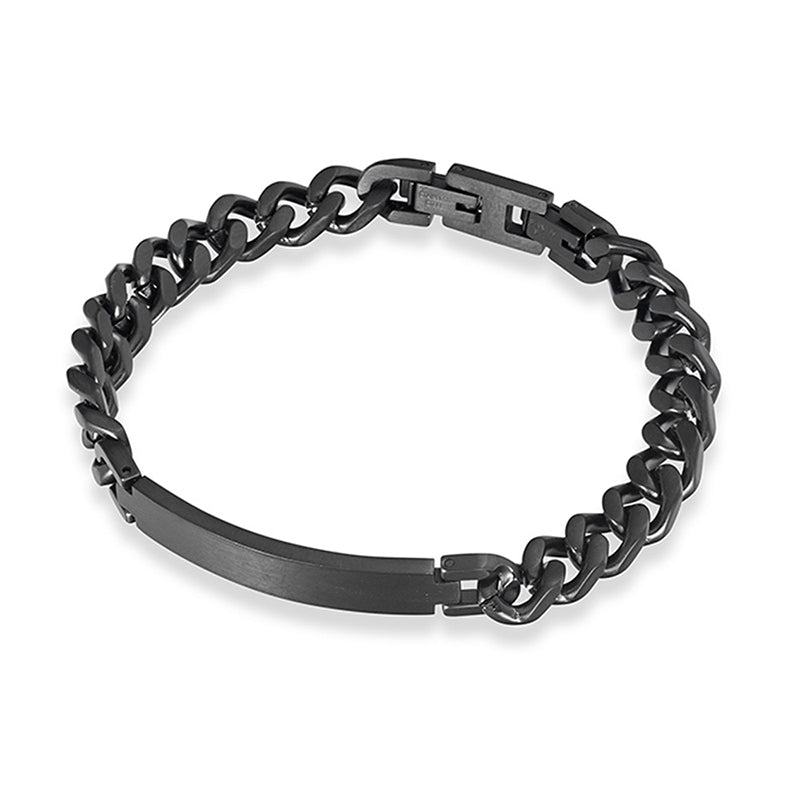 Alan Koch Id Bracelet