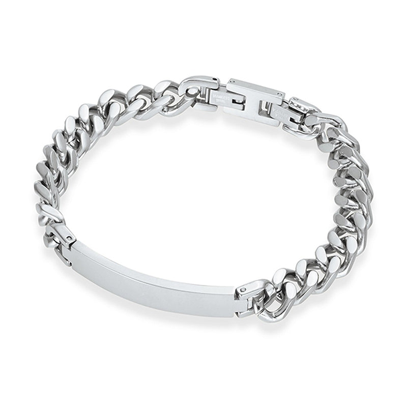 Alan Koch Id Bracelet