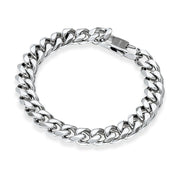 Alan Koch Curb Link Chain Bracelet 10Mm