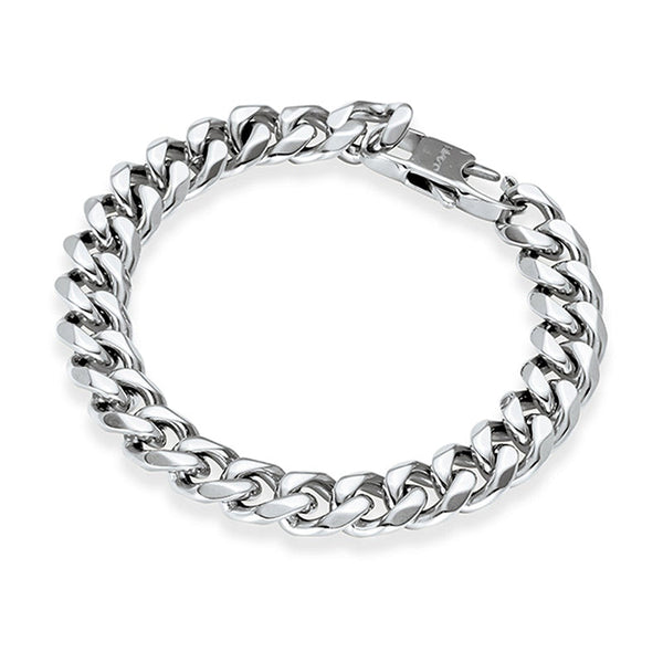 Alan Koch Curb Link Chain Bracelet 10Mm