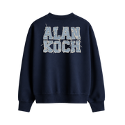 Signature Archive Crewneck Sweatshirt – Midnight Navy