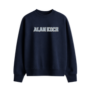 Signature Archive Crewneck Sweatshirt – Midnight Navy
