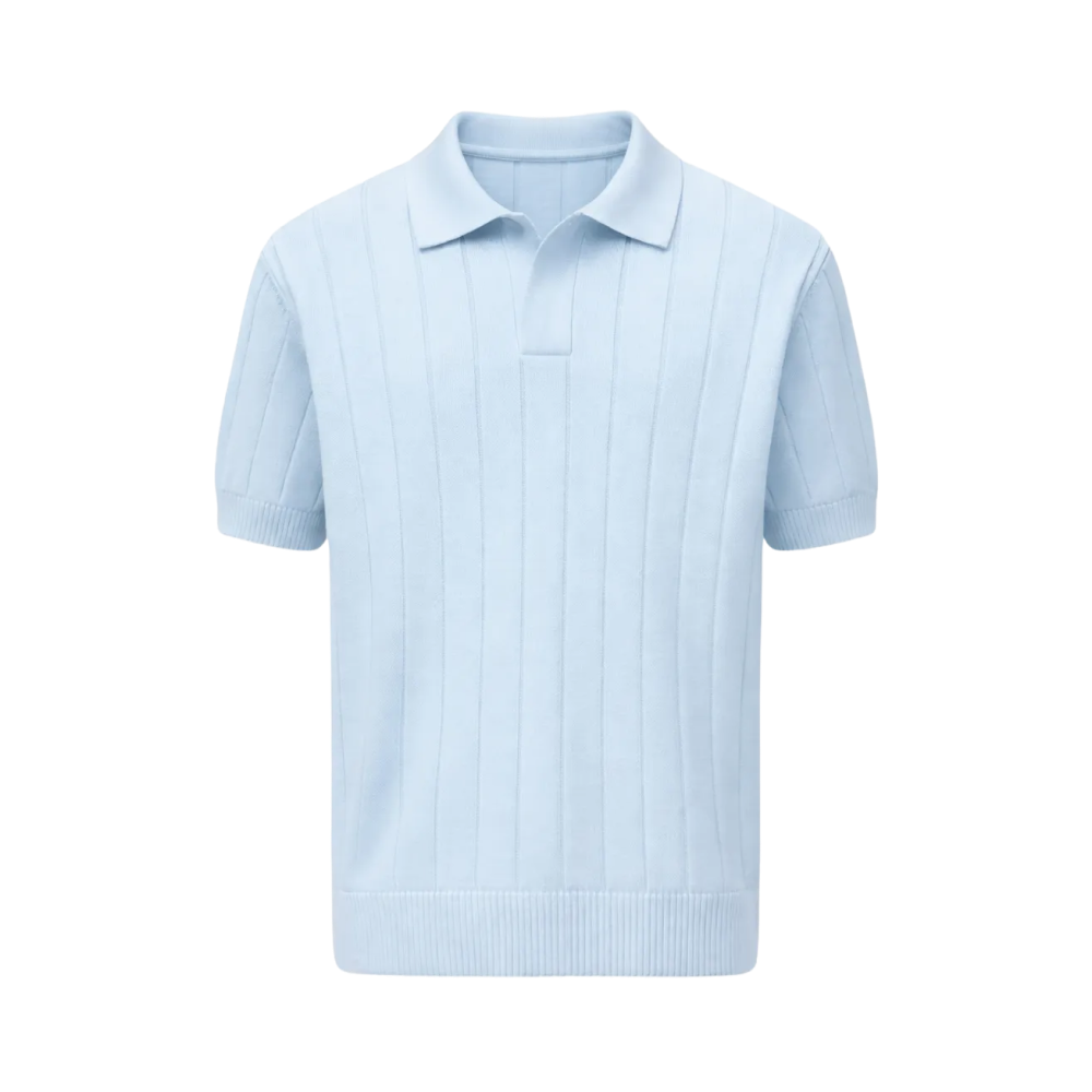 Signature House Polo – Glacier