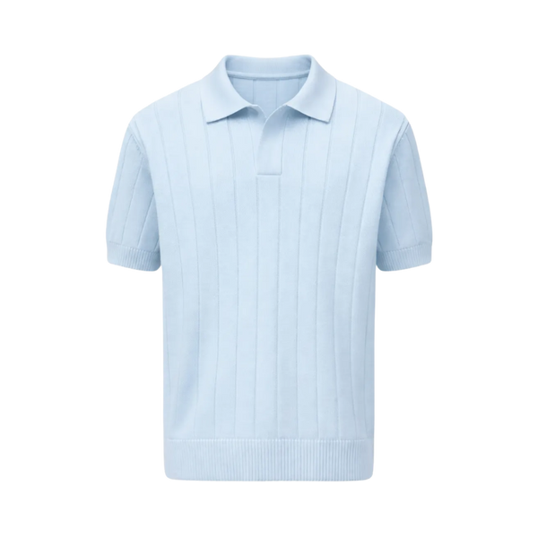 Signature House Polo – Glacier