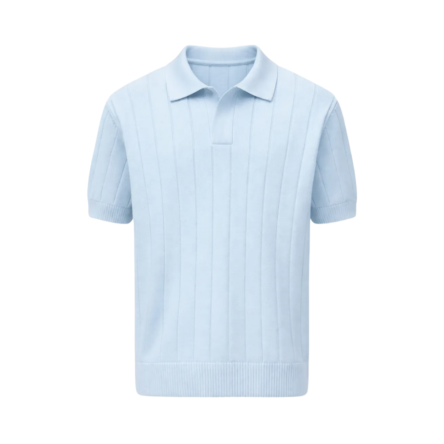 Signature House Polo – Glacier