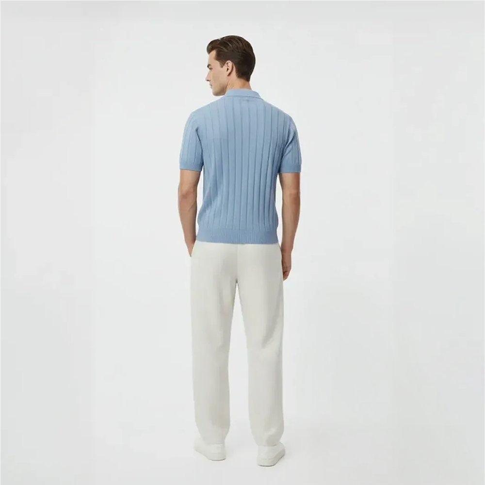 Signature House Polo – Glacier