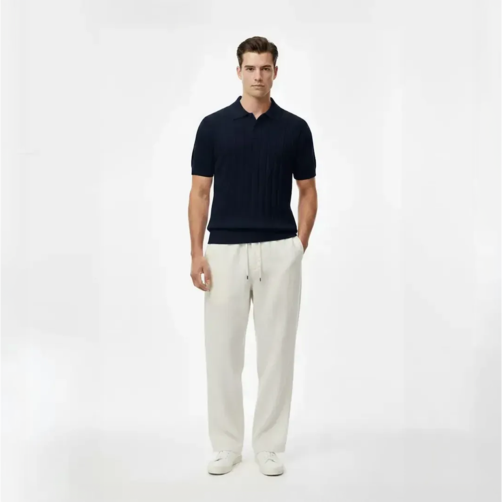 Signature House Polo – Midnight