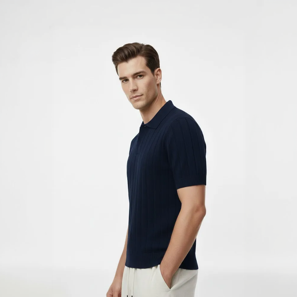 Signature House Polo – Midnight