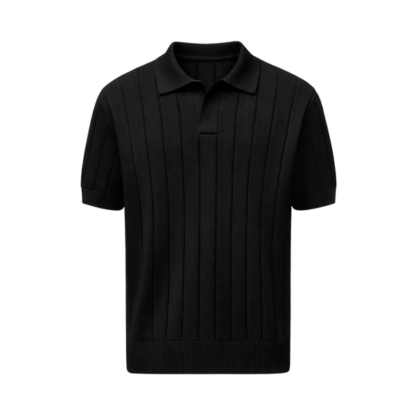 Signature House Polo – Obsidian
