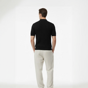 Signature House Polo – Obsidian
