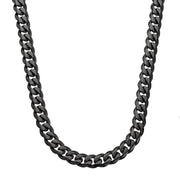 Alan Koch Cuban Link Chain Necklace 10Mm