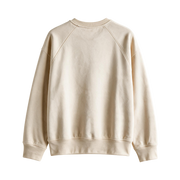 The Capri Club Sweatshirt - Ivory