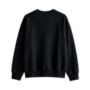The Capri Club Sweatshirt - Obsidian
