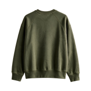The Capri Club Sweatshirt - Olive