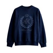 The Capri Club Sweatshirt - Regatta Navy