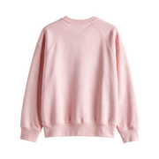 The Capri Club Sweatshirt - Sakura Pink