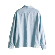 The Country Club Linen Co-ord Set - Glacier