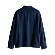 The Country Club Linen Co-ord Set - Regatta Navy