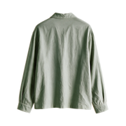 The Country Club Linen Co-ord Set - Sage