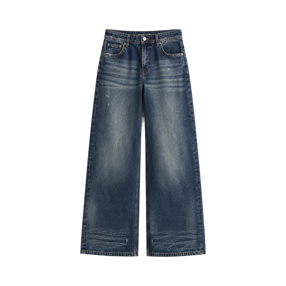 The Signature Archive Denim – Heritage Indigo