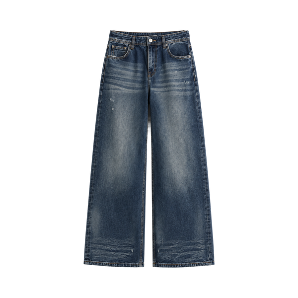 The Signature Archive Denim – Heritage Indigo