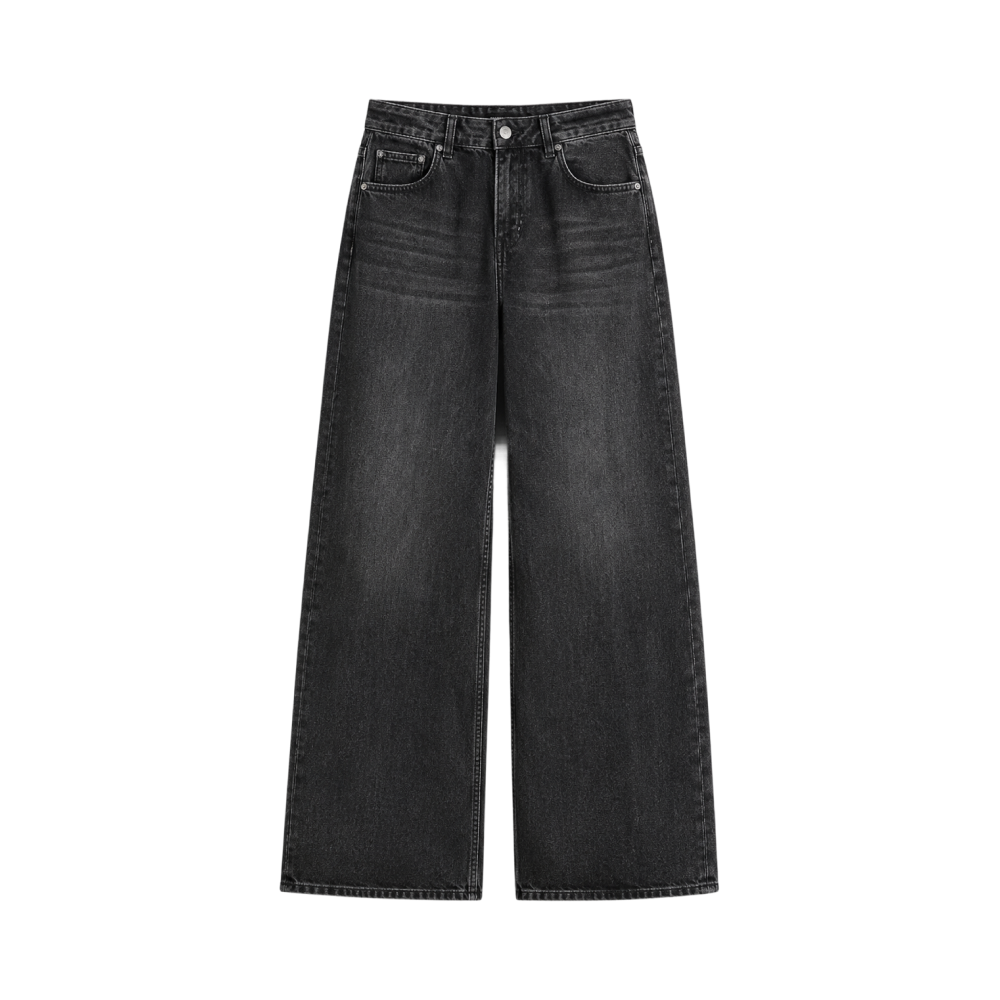 The Signature House Denim – Ash Graphite