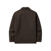 Urban Field Utility Jacket – Dark Cocoa