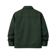 Urban Field Utility Jacket – Forest Green