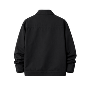 Urban Field Utility Jacket – Jet Black