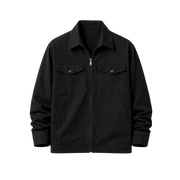Urban Field Utility Jacket – Jet Black