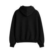 Varsity Classic Pullover Hoodie – Jet Black