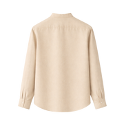 Viremont Premium Linen Shirt - Sandstone Beige