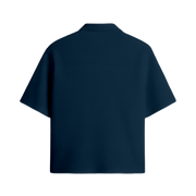 Waffle Shirt Teal