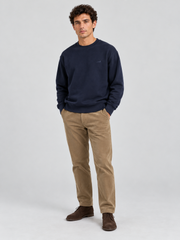 The Essential Crewneck Sweatshirt – Midnight Navy